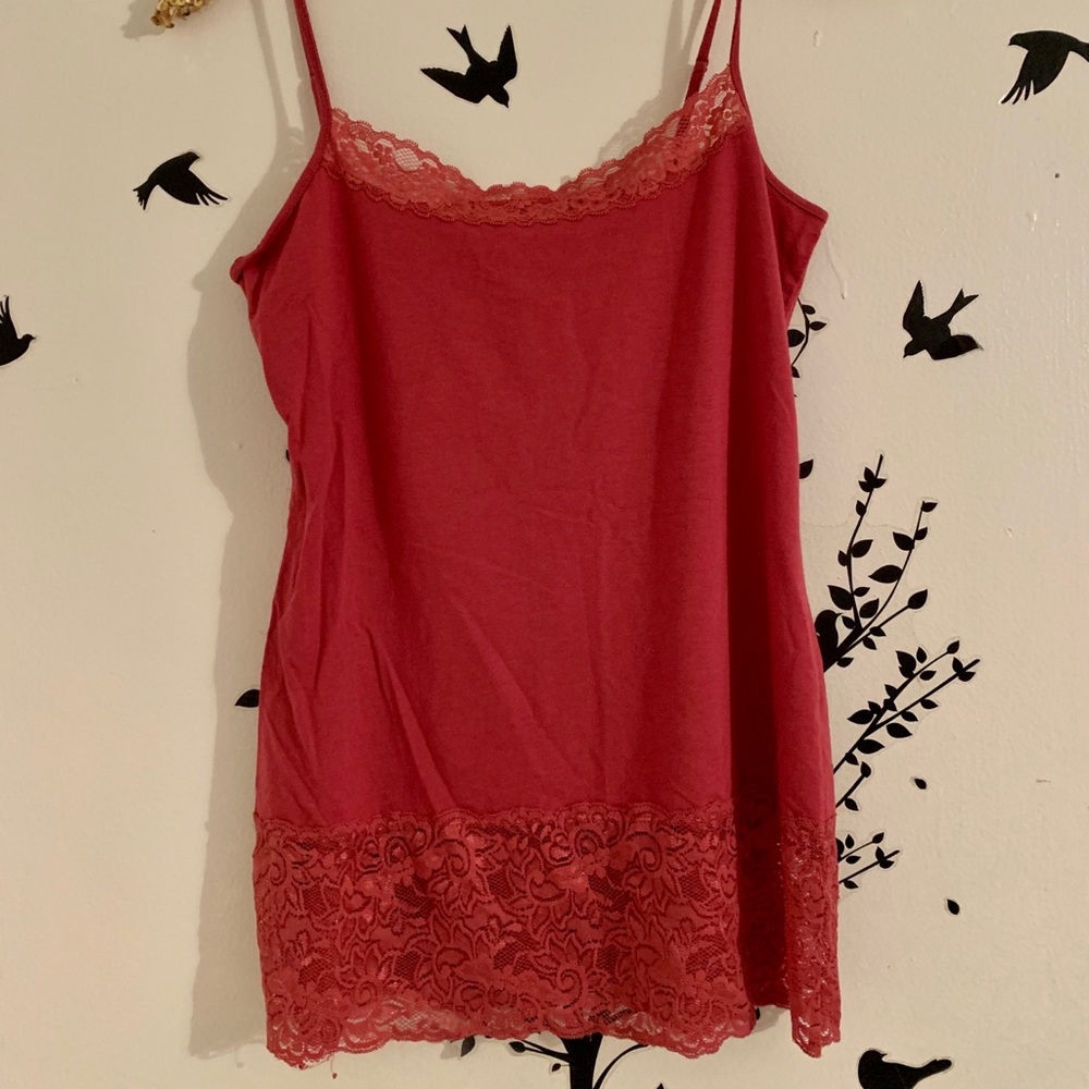 Loft Lace Cami